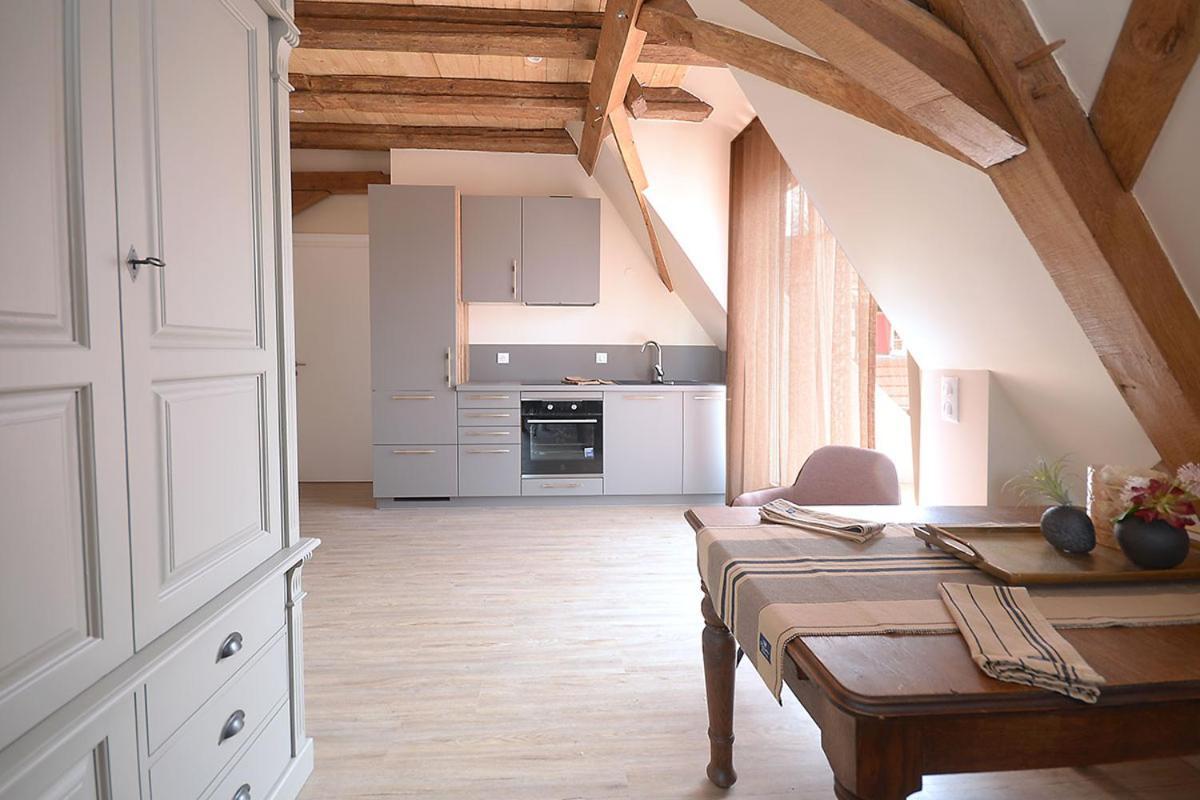Remise 67 - Historisches Anwesen Beim Maison 1775, Mit Sauna, Wissembourg, Elsass Ingolsheim Экстерьер фото